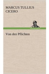 Von Den Pflichten