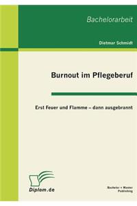 Burnout im Pflegeberuf