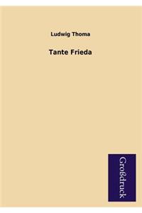 Tante Frieda