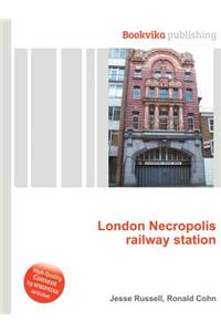 London Necropolis Railway Station