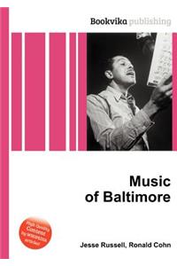Music of Baltimore