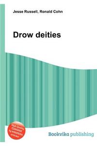 Drow Deities