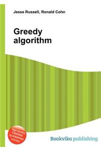 Greedy Algorithm