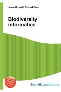 Biodiversity Informatics