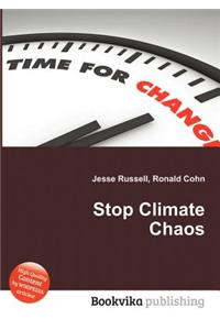 Stop Climate Chaos