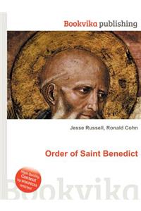Order of Saint Benedict