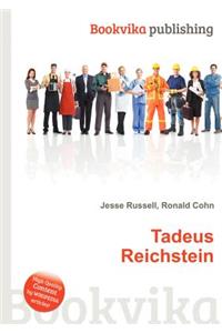 Tadeus Reichstein