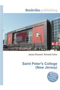 Saint Peter's College (New Jersey)