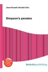 Simpson's Paradox