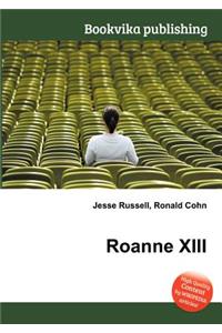 Roanne XIII