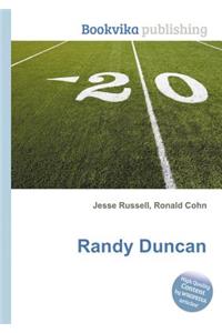 Randy Duncan