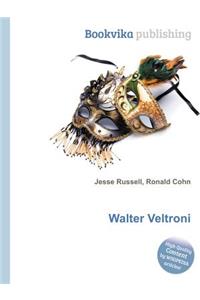 Walter Veltroni