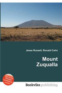 Mount Zuqualla