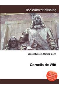 Cornelis de Witt