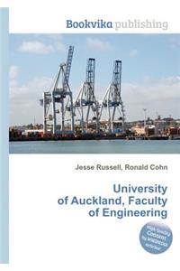 University of Auckland, Faculty of Engineering