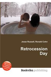 Retrocession Day