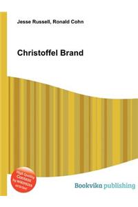 Christoffel Brand