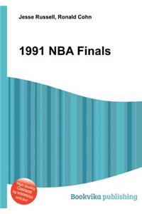 1991 NBA Finals