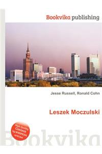 Leszek Moczulski
