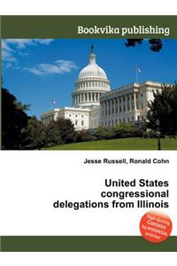 United States Congressional Delegations from Illinois