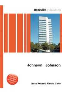 Johnson Johnson