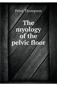 The Myology of the Pelvic Floor