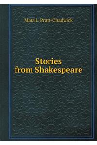 Stories from Shakespeare