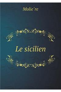 Le sicilien