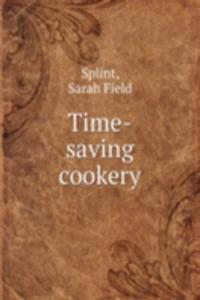 Time-saving cookery