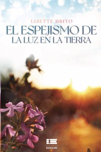 espejismo de la luz en la tierra