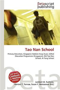Tao Nan School
