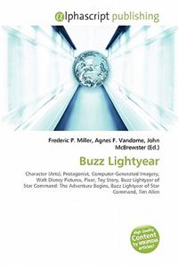 Buzz Lightyear