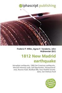 1812 New Madrid Earthquake