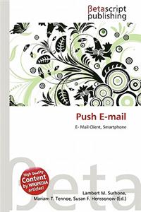 Push E-mail