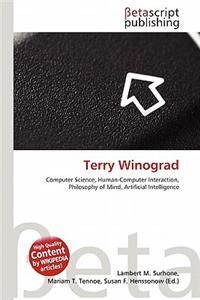 Terry Winograd