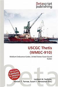 Uscgc Thetis (Wmec-910)