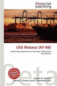USS Mataco (At-86)