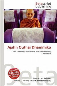 Ajahn Outhai Dhammiko