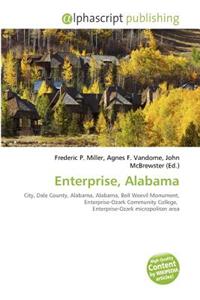 Enterprise, Alabama