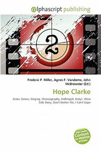 Hope Clarke