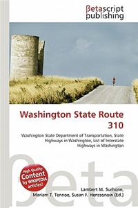 Washington State Route 310