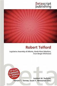Robert Telford