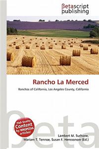 Rancho La Merced