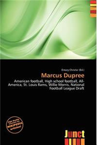 Marcus Dupree