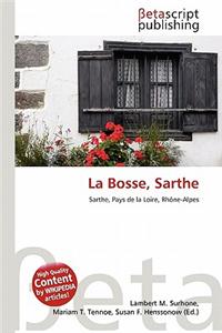 La Bosse, Sarthe