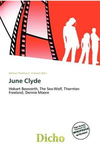 June Clyde
