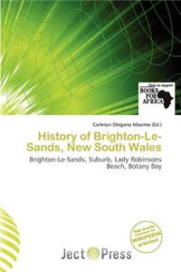 History of Brighton-Le-Sands, New South Wales