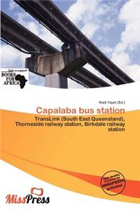 Capalaba Bus Station