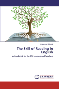 Skill of Reading in English
