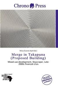 Merge in Takapuna (Proposed Building)
